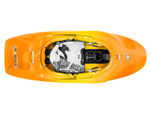 Kayak da freestyle - MOBIUS 65 - Wave Sport - per adulto / monoposto