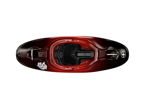 Kayak da freestyle - FUSE 35 - Wave Sport - da playboating / per adulto / monoposto
