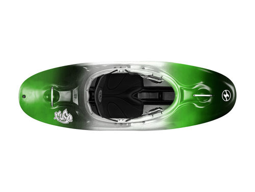 Kayak da freestyle - FUSE 48 - Wave Sport - da playboating / per adulto / monoposto