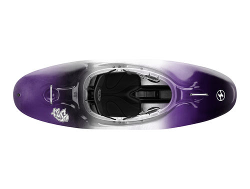 Kayak da freestyle - FUSE 56 - Wave Sport - da playboating / per adulto / monoposto