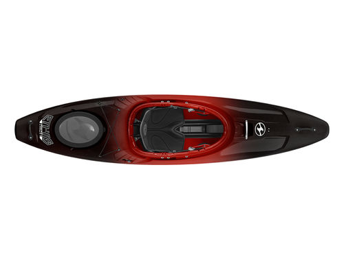 Kayak da torrente - ETHOS NINE BlackOut - Wave Sport - per adulto / monoposto