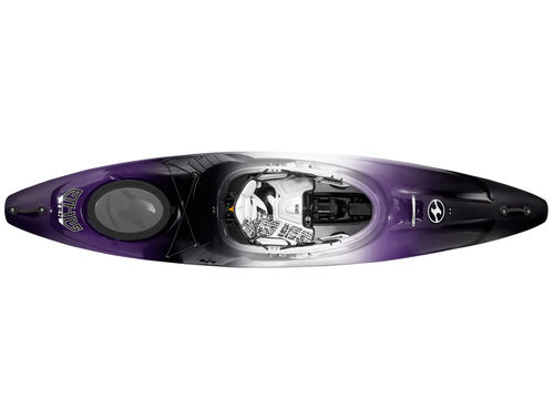Kayak da torrente - ETHOS TEN CORE WhiteOut - Wave Sport - per adulto / monoposto