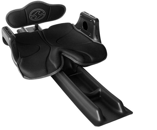 Sedile di kayak - BLACKOUT - Wave Sport - regolabile / 1 posto