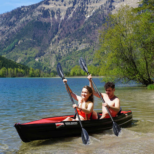 Kayak gonfiabile - Holiday - Grabner GMBH, Austria - da escursione / da turismo / da torrente