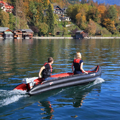 gommone fuoribordo - Grabner GMBH, Austria