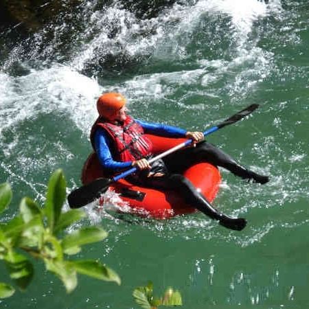 Gioco acquatico a disco - Grabner GMBH, Austria - per base turistica sportiva / gonfiabile