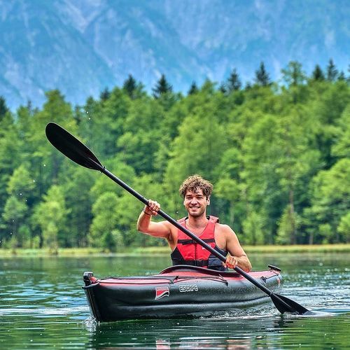 Kayak gonfiabile - ESCAPE 1 - Grabner GMBH, Austria - da escursione / da turismo / da mare