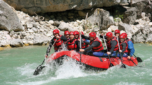 raft 11 posti - Grabner GMBH, Austria