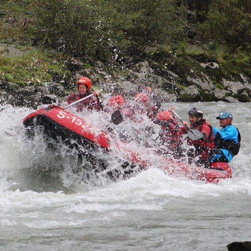 Raft 9 posti - INVADER M - Grabner GMBH, Austria - da torrente