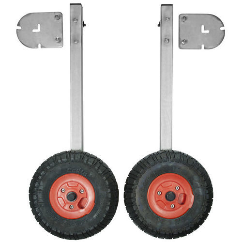 Carrello di alaggio per lancia - Grabner GMBH, Austria