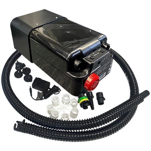 Gonfiatore elettrico a batteria - Grabner GMBH, Austria - a pistone