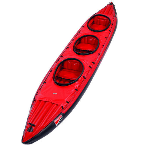 paraspruzzo per canoa e kayak - Grabner GMBH, Austria
