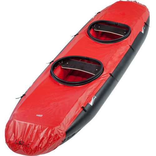Paraspruzzo per canoa e kayak - XR TREKKING - Grabner GMBH, Austria