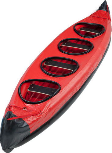 Paraspruzzo per canoa e kayak - ADVENTURE - Grabner GMBH, Austria