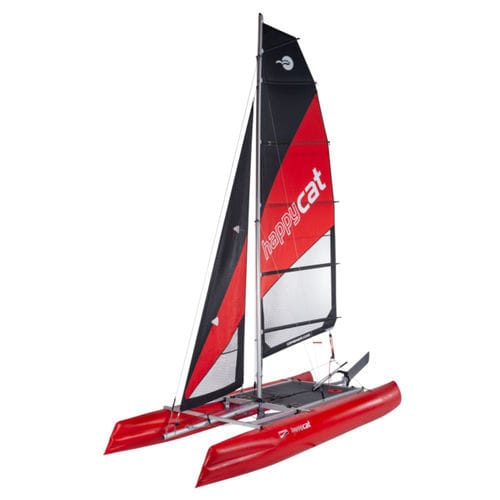 Catamarano sportivo gonfiabile - HAPPY CAT STAR - Grabner GMBH, Austria - multiplo / in EPDM