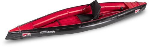 Kayak gonfiabile - TRAMPER S - Grabner GMBH, Austria - sit-on-top / da torrente / per adulto