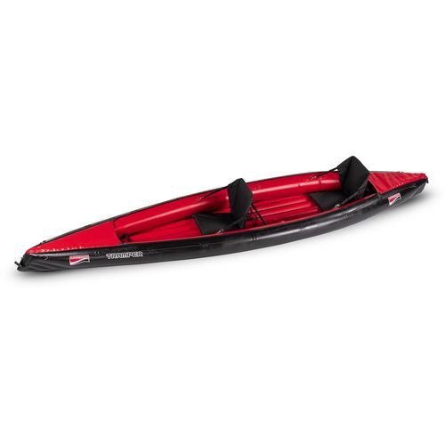Kayak gonfiabile - TRAMPER M - Grabner GMBH, Austria - da escursione / multiuso / da turismo