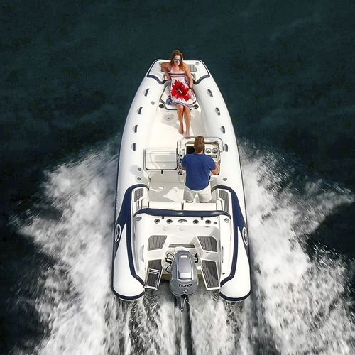 Gommone fuoribordo - Venture 16 - Walker Bay Boats - RIB / open / con console laterale