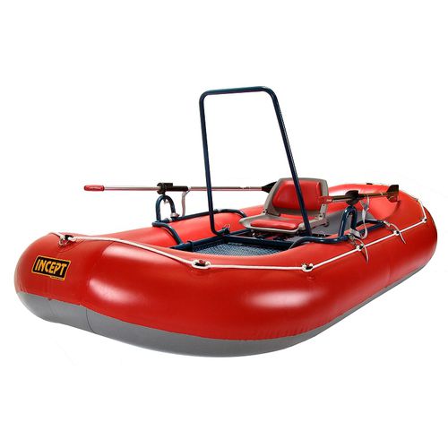 Raft 4 posti - S36SC Drifter - Incept - da pesca