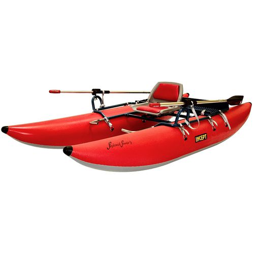Cataraft 1 posto - CR10 Skykomish Sunrise  - Incept