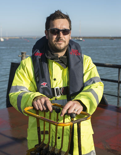 Giubbotto di salvataggio gonfiabile - Pro-Zip - Seasafe Systems Ltd - 275 N / ISO12402-2 / ISO12401