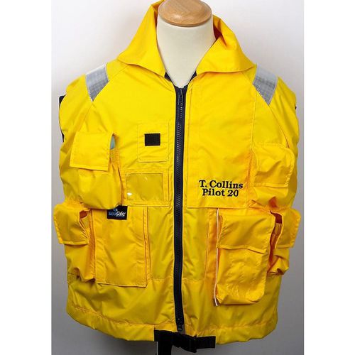 Giacca ad uso professionale - Sea Trekker Level 50 - Seasafe Systems Ltd - a tenuta stagna / traspirante / con giubbotto di salvataggio incorporato