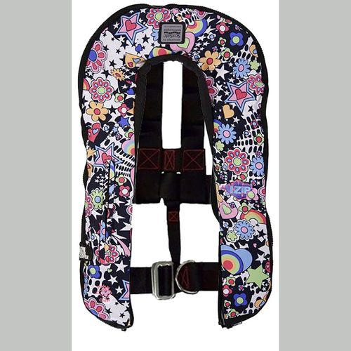 Giubbotto di salvataggio gonfiabile - I-Zip – Disco - Seasafe Systems Ltd - 170 N / ISO12402-3 / ISO12401