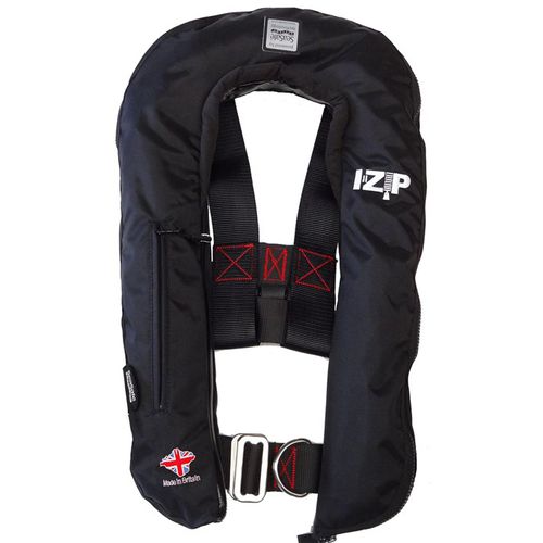 Giubbotto di salvataggio gonfiabile - I-Zip - Seasafe Systems Ltd - 170 N / ISO12402-3 / ISO12401