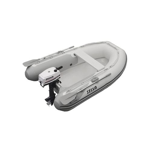 Gommone fuoribordo - T 225 V - Selva Marine - Ribs - semirigido / open / max. 3 persone