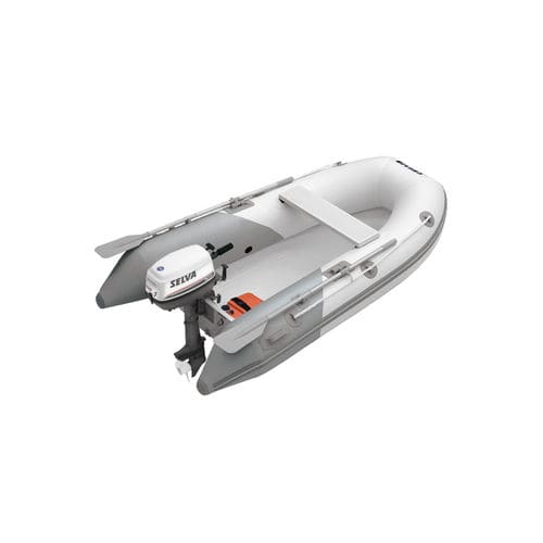 Gommone fuoribordo - T 255 V - Selva Marine - Ribs - semirigido / open / max. 3 persone