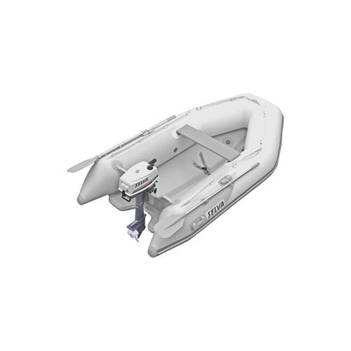 Gommone fuoribordo - T 270 VIB - Selva Marine - Ribs - pieghevole / open / max. 4 persone