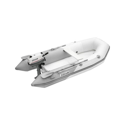 Gommone fuoribordo - T 310 FV - Selva Marine - Ribs - pieghevole / open / max. 4 persone
