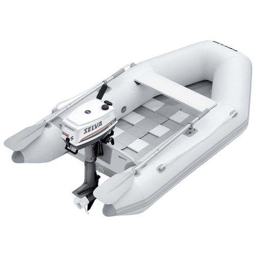 Gommone fuoribordo - T 230 RL - Selva Marine - Ribs - pieghevole / open / max. 3 persone