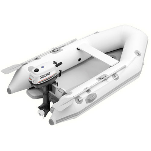 Gommone fuoribordo - T 230 VIB - Selva Marine - Ribs - pieghevole / open / max. 3 persone