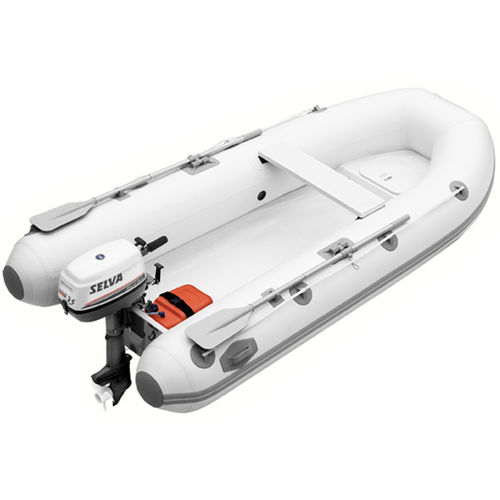 Gommone fuoribordo - T 280 DV - Selva Marine - Ribs - semirigido / open / max. 4 persone
