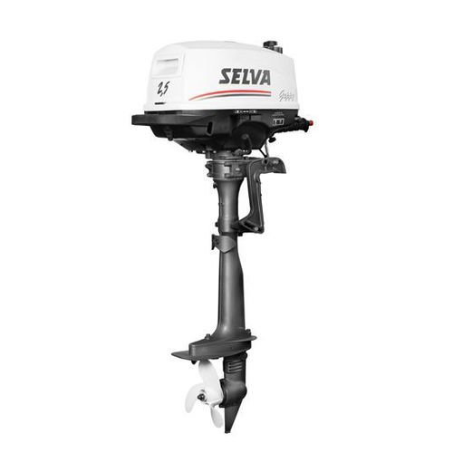 Motore fuoribordo - GUPPY - Selva Outboard Motors - a benzina / da diporto / ad iniezione diretta