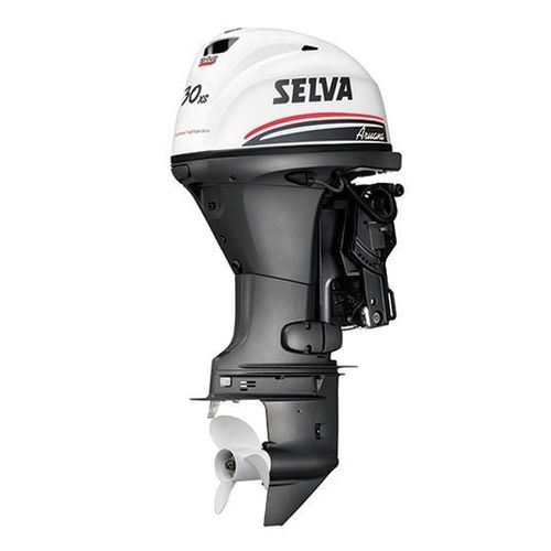 Motore fuoribordo - ARUANA 30XS E.F.I. - Selva Outboard Motors - a benzina / da diporto / raffreddato ad acqua