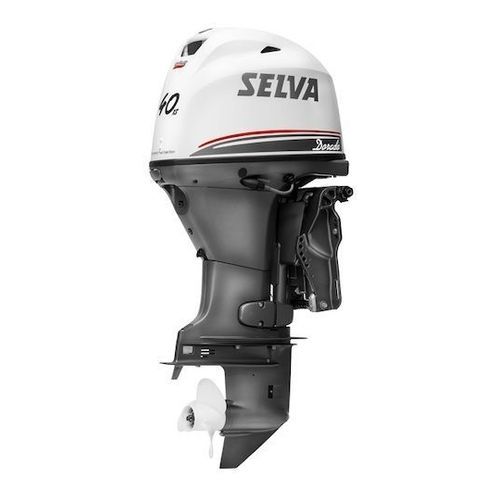 Motore fuoribordo - DORADO 40XS E.F.I. - Selva Outboard Motors - a benzina / da diporto / a 4 tempi