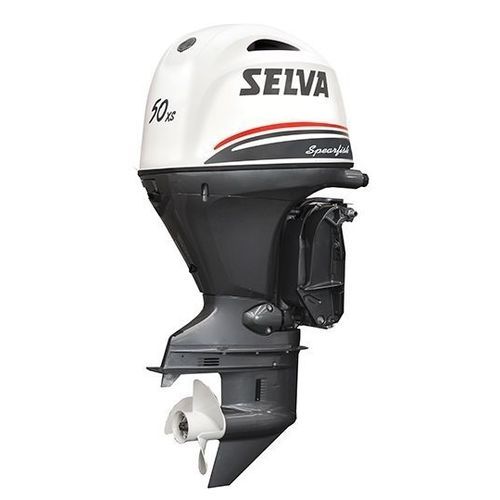 Motore fuoribordo - SPEARFISH 50XS E.F.I. - Selva Outboard Motors - diesel / da diporto / a 4 tempi