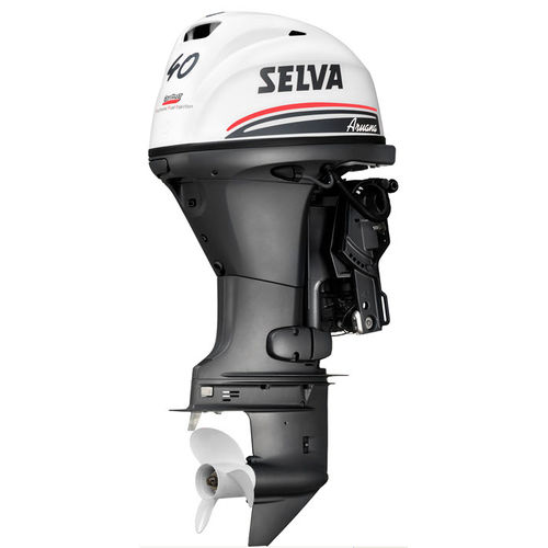 Motore fuoribordo - ARUANA 40 - Selva Outboard Motors - a benzina / da diporto / raffreddato ad acqua