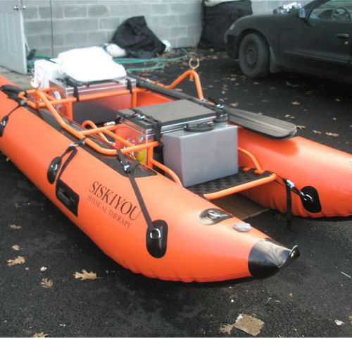 Cataraft 1 posto - COHO 13'  - Sotar