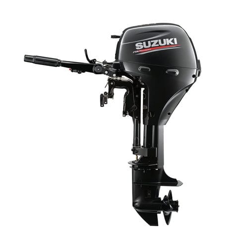 Motore fuoribordo - DF9.9A series - Suzuki Marine Europe - a benzina / da diporto / con accensione manuale