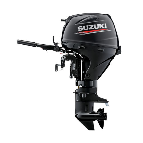 Motore fuoribordo - DF25A series - Suzuki Marine Europe - a benzina / da diporto / con accensione manuale