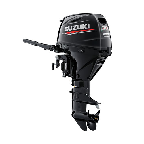Motore fuoribordo - DF30A series - Suzuki Marine Europe - a benzina / da diporto / con accensione elettrica