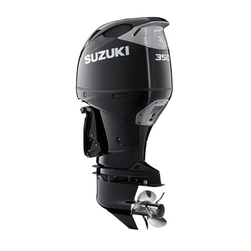 Motore fuoribordo - DF350A series - Suzuki Marine Europe - a benzina / da diporto / con accensione elettrica