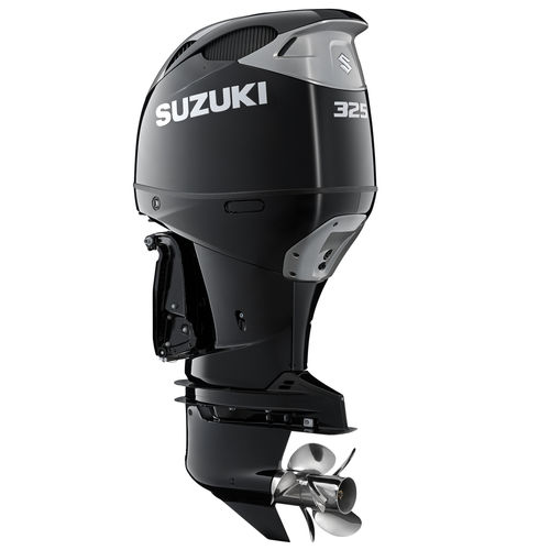 Motore fuoribordo - DF325A series - Suzuki Marine Europe - a benzina / da diporto / ad iniezione diretta