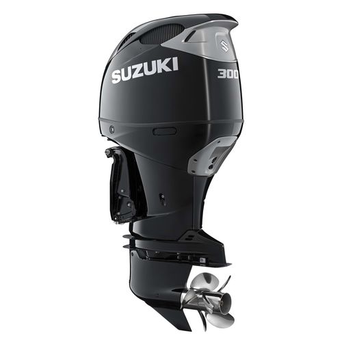 Motore fuoribordo - DF300B series - Suzuki Marine Europe - a benzina / da diporto / ad iniezione diretta