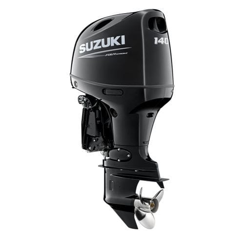 Motore fuoribordo - DF140B series - Suzuki Marine Europe - a benzina / da diporto / con accensione elettrica