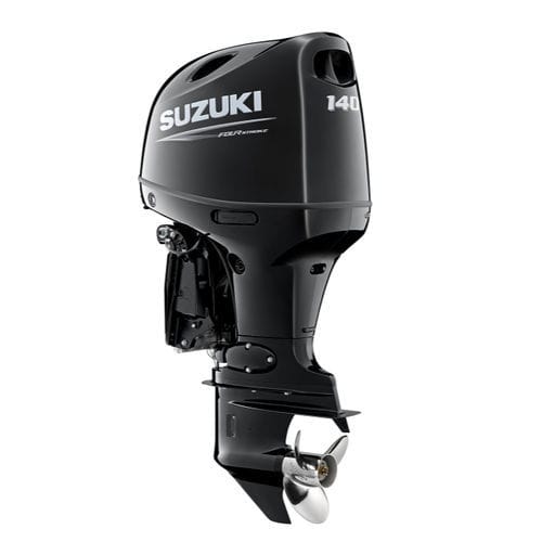 Motore fuoribordo - DF140BG series - Suzuki Marine Europe - a benzina / da diporto / con accensione elettrica