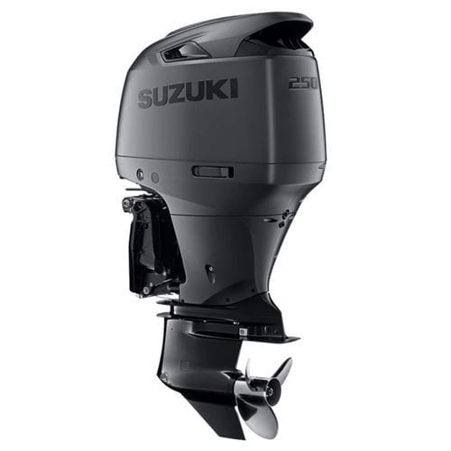 Motore fuoribordo - DF250AUN - Suzuki Marine Europe - a benzina / da diporto / con accensione elettrica